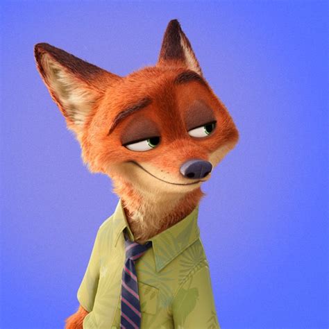 Nick - Disney's Zootopia Photo (39264075) - Fanpop