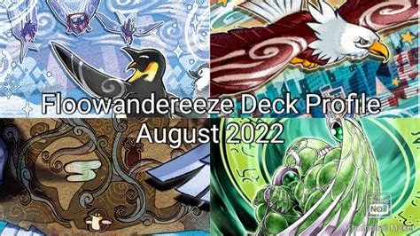 Floowandereeze Deck Profile August Youtube