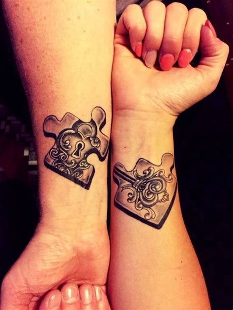 31 Tatuagens de Casal incríveis Página 2 de 6 123 Tatuagens