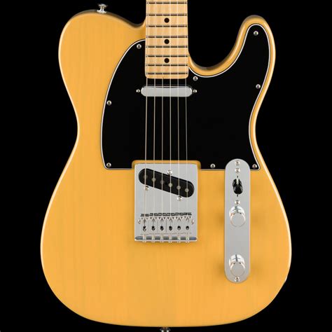 Fender Player Telecaster Maple Fingerboard Butterscotch Blonde — Truetone Music