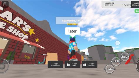 How To Get All The Badges On Roblox Skate Park Youtube