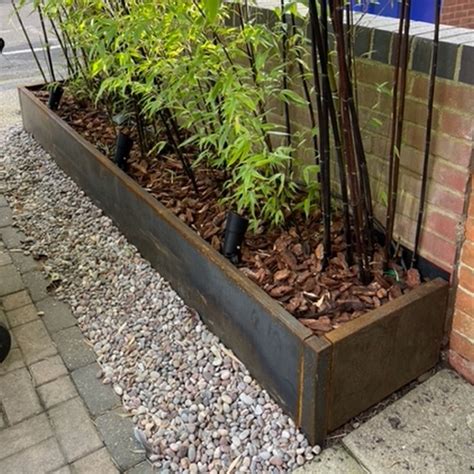 Corten Fence Screens Cor Ten Steel Nz