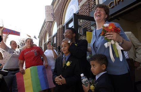 Pictures Same Sex Marriage In Massachusetts 10 Years Later Hartford