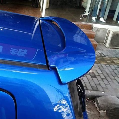 Buy Car Abs Plastic Rear Spoilers For Suzuki Alto Auto Rear