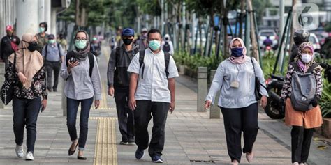 8 7 Juta Pegawai Sudah Dapat Subsidi Gaji Kapan Tahap IV Cair