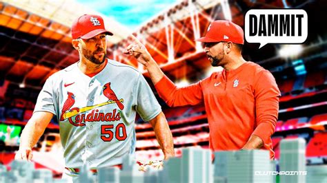 Cardinals dealt tough Adam Wainwright injury update ahead of Opening Day