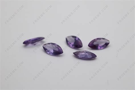 Synthetic Watermelon Tourmaline Glass Bicolor Gemstones Wholesale From