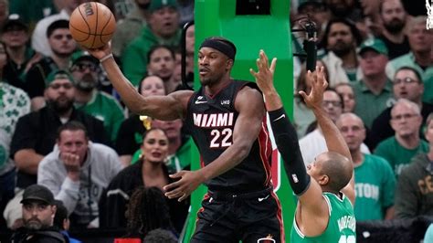 Miami Heat Stomp Celtics In Game 7 Carry Dream Run Into Nba Finals