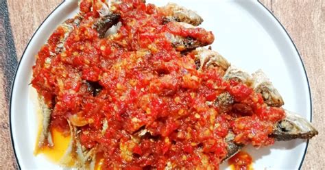 Resep Ikan Dencis Balado Oleh Kasmira Cookpad