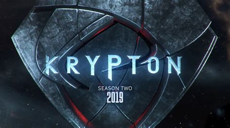 Season Two Krypton Series Wiki Fandom