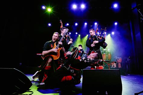 Red Hot Chilli Pipers Digital Program By Overture Center For The Arts Issuu