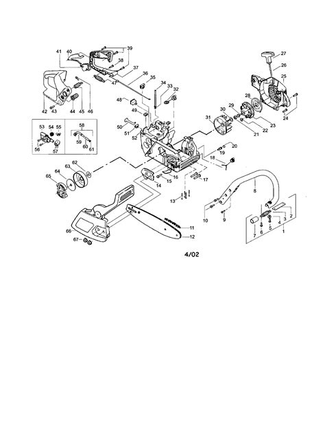 Craftsman chainsaw parts on Shoppinder