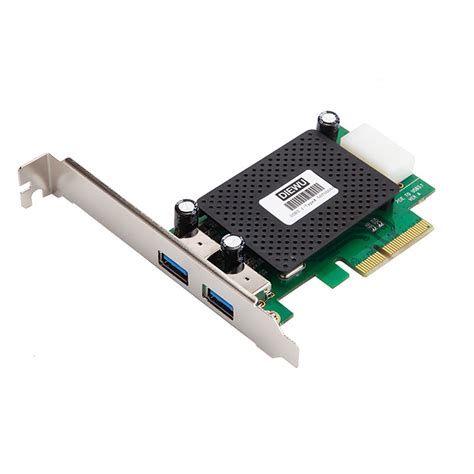 Usb Type A Pci E Controller Card Desktop Pci Express X To Usb