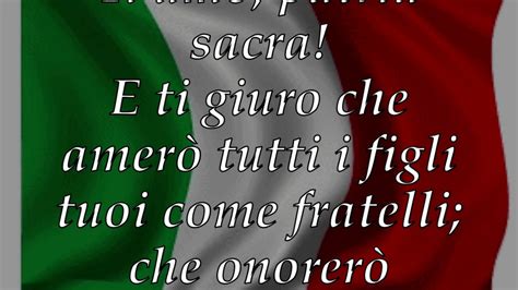 Italia Patria Mia Youtube