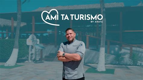 Ami Ta Turismo Chef Aldwin Donata Youtube