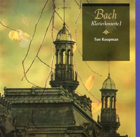 Ton Koopman Bach Cembalo Concerto Complete 1 Music Software