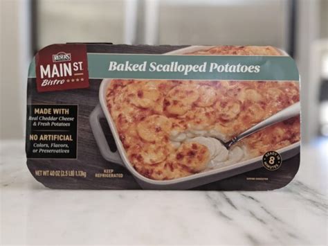 Costco Scalloped Potatoes - Is It Any Good? Full Review