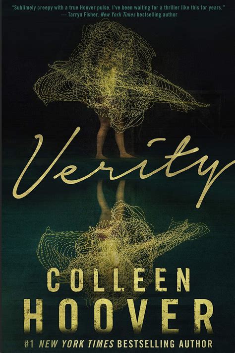 Verity | Colleen Hoover Wiki | Fandom