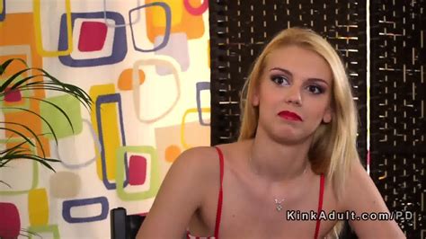 Anal Slave Got Public Double Penetration