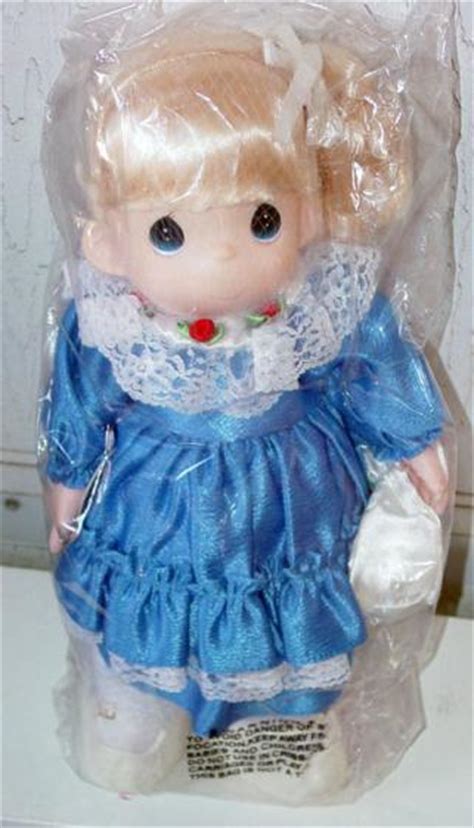 Precious Moments Co 3rd Missy Doll 1998 2000