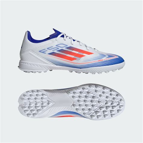 All products - F50 League Turf Boots - White | adidas South Africa