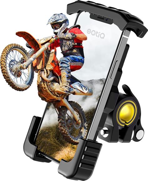 Amazon Rockbros Motorcycle Phone Mount Bike Phone Holder