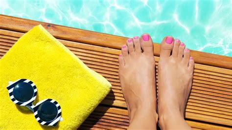 Tips Para Cuidar La Belleza De Tus Pies Este Verano Tn