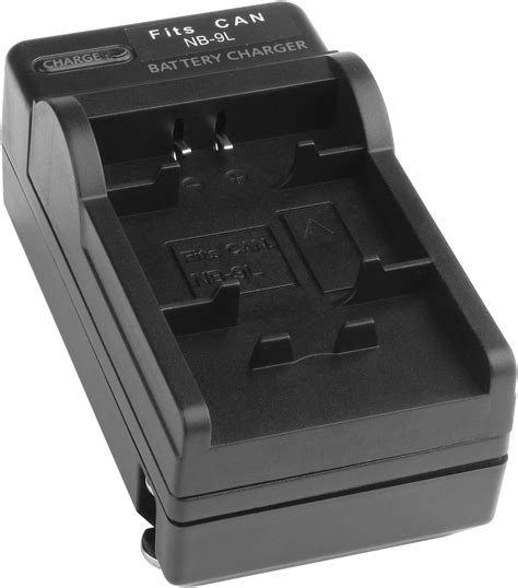 Amazon Battery Charger For Nb L Nb L Canon Powershot Sd