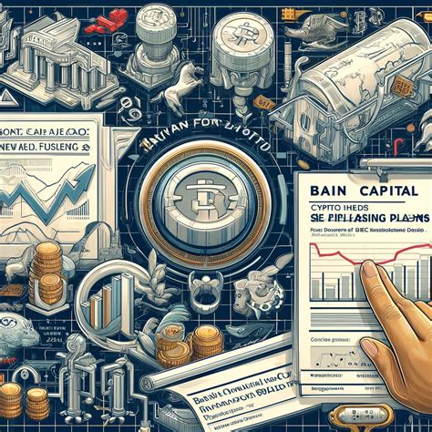 Bain Capital Crypto新ファンド立ち上げ計画をSEC提出書類で明らかに イノベトピア