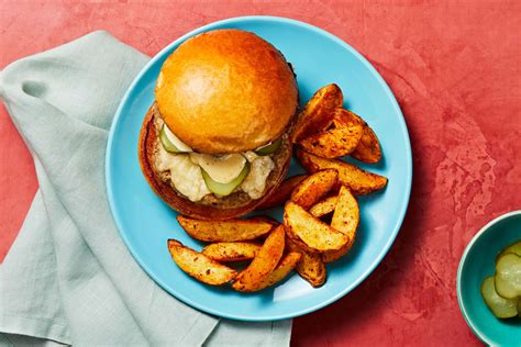 Cuban Pork Burger Recipe Hellofresh