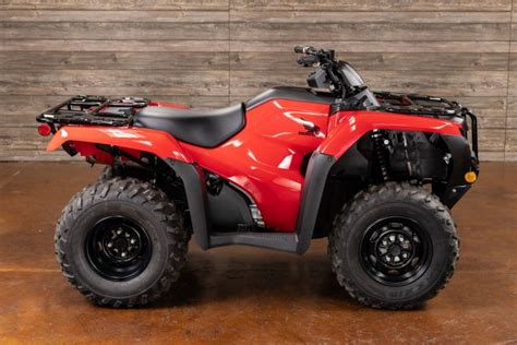 New 2023 Honda FourTrax Rancher 44 In Alton 236080 Ted S Motorcycle