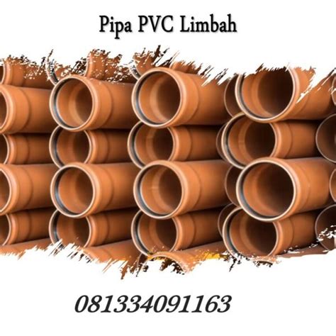 Daftar Harga Pipa Pvc Sni Limbah Sdr Rrj Majalengka Jawa Barat