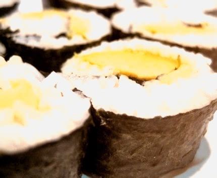 Sushi, Avocado – Spooning Recipes