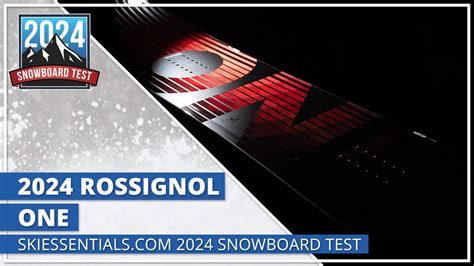 2024 Rossignol One SkiEssentials Ski Test YouTube