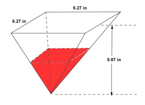 Math Principles: Square Pyramid Problems