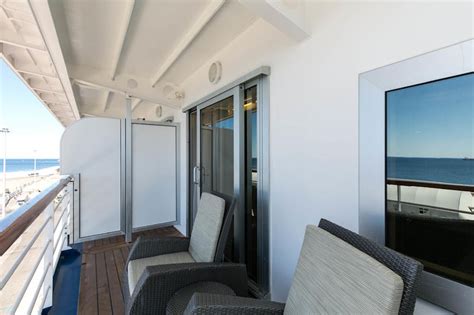 Penthouse Suite on Oceania Riviera Cruise Ship - Cruise Critic