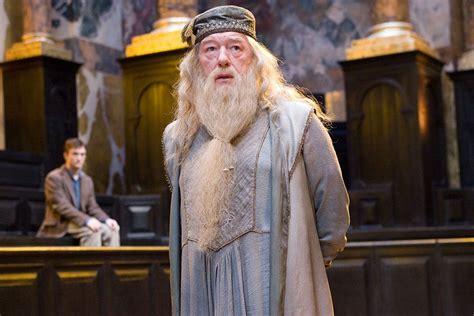 Harry Potter Star Sir Michael Gambon S Complex Love Life With Wife And Mistress Revealed Hello