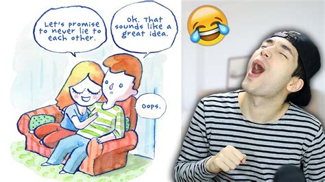 Funny Comics With A Twist I Actually Laughed Youtube