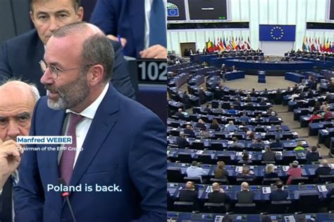 Parlament Europejski zareagował na wyniki wyborów w Polsce WIDEO