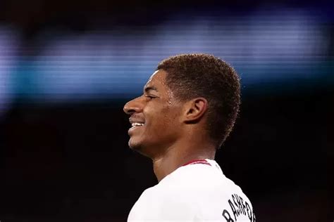 Ditinggal Pergi Kylian Mbappe PSG Incar Marcus Rashford Sebagai