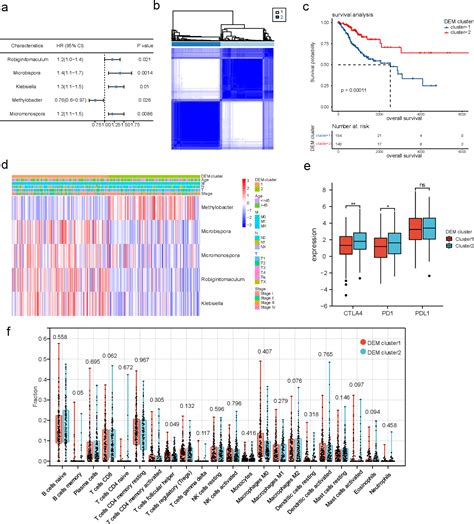 Figure 5 From The Role Of Intratumor Microbiomes In Cervical Cancer