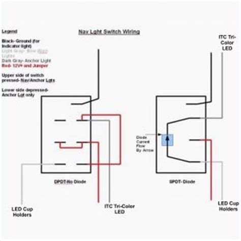 Spdt Toggle Switch Wiring Diagram