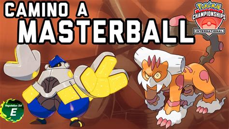 Destruimos Equipos En El Camino A Masterball Batallas Ranked