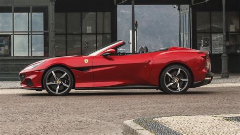 El Ferrari Portofino M 2021 En Imágenes Foto 13 De 32