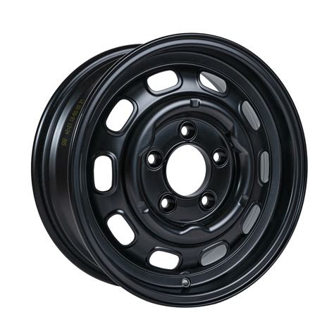 LMZ1660 Black 16 x 6″ ET36 Alloy Wheels. – Store – Group 4 Wheels Ltd