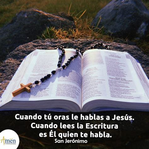 ¿cómo Leer La Biblia Amén Comunicaciones