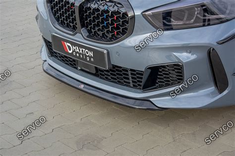 Prelungire Splitter Bara Fata Audi A B V Maxton Design