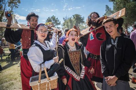 Photograph Age Of Chivalry Renaissance Festival Las Vegas Weekly