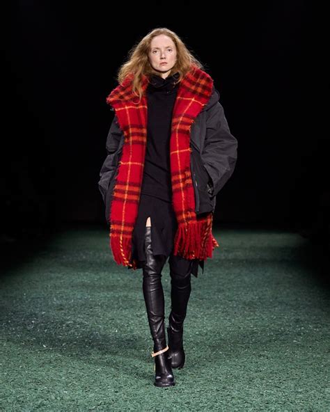 Burberry Autumn Winter 2024 AnOther