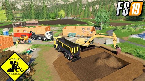 FS19 Public Works Map